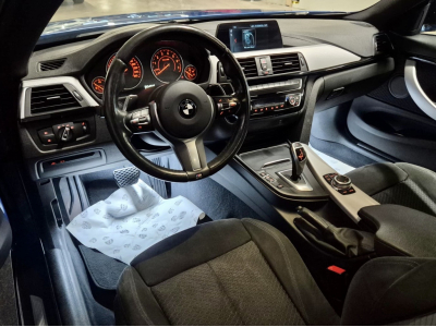 BMW 420 i XDRIVE M SPORT PAKET LED NAVI