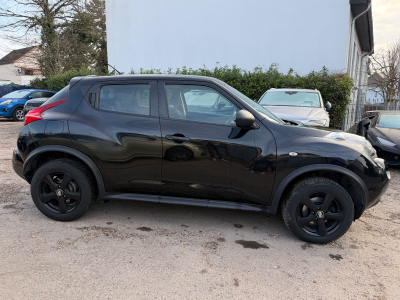 Nissan Juke 1.5 dCi Acenta