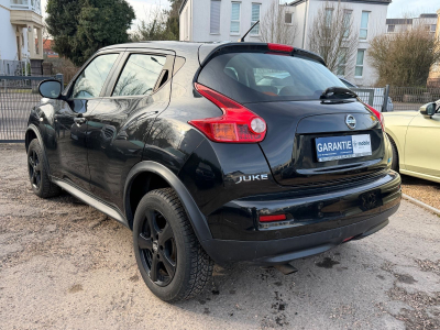 Nissan Juke 1.5 dCi Acenta