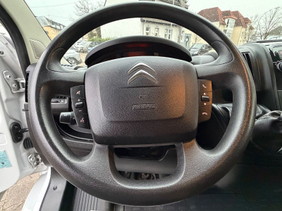 Citroën Jumper 2.2 HDI 140 PS / LANG HOCH /