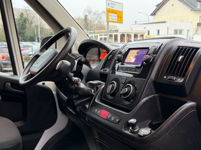 Citroën Jumper 2.2 HDI 140 PS / LANG HOCH /