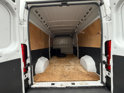 Citroën Jumper 2.2 HDI 140 PS / LANG HOCH /