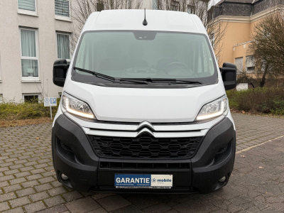 Citroën Jumper 2.2 HDI 140 PS / LANG HOCH /