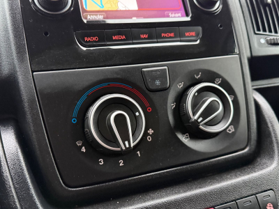 Citroën Jumper 2.2 HDI 140 PS / LANG HOCH /