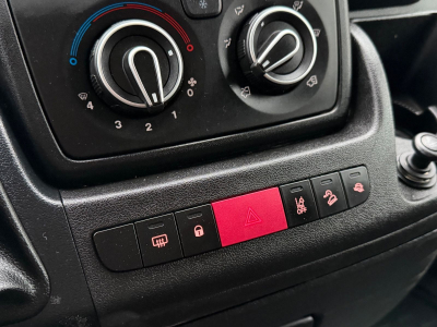 Citroën Jumper 2.2 HDI 140 PS / LANG HOCH /