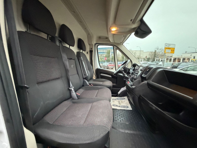 Citroën Jumper 2.2 HDI 140 PS / LANG HOCH /