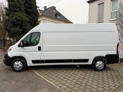 Citroën Jumper 2.2 HDI 140 PS / LANG HOCH /
