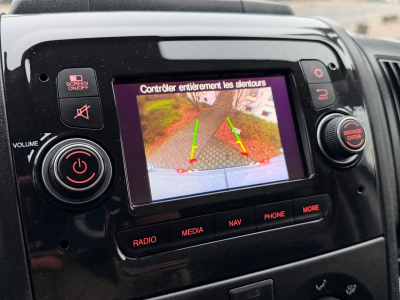 Citroën Jumper 2.2 HDI 140 PS / LANG HOCH /