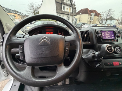 Citroën Jumper 2.2 HDI 140 PS / LANG HOCH /