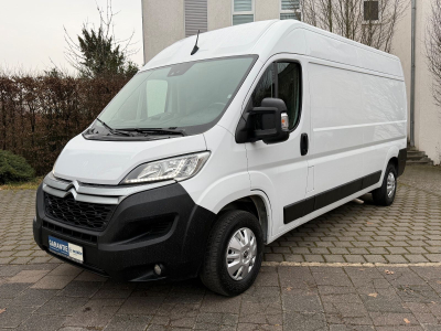Citroën Jumper 2.2 HDI 140 PS / LANG HOCH /