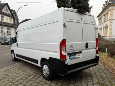 Citroën Jumper 2.2 HDI 140 PS / LANG HOCH /