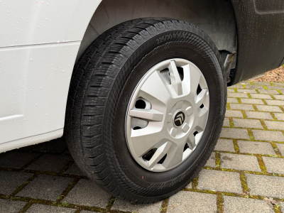 Citroën Jumper 2.2 HDI 140 PS / LANG HOCH /