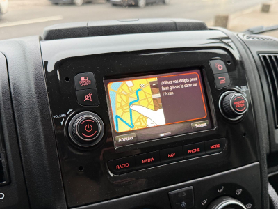 Citroën Jumper 2.2 HDI 140 PS / LANG HOCH /