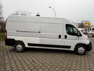 Citroën Jumper 2.2 HDI 140 PS / LANG HOCH /