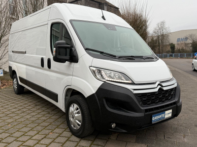 Citroën Jumper 2.2 HDI 140 PS / LANG HOCH /