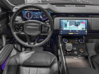 Land-Rover Range Rover Sport P400 AUTOBIOGRAPHY MILD-HYBRID