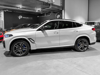 BMW X6 M X6 M COMPETITION LCI