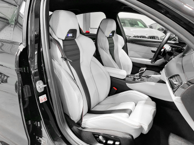 BMW M5 M5 COMPETITION 4.4 V8 BI-TURBO