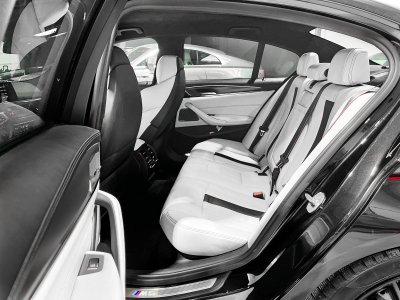 BMW M5 M5 COMPETITION 4.4 V8 BI-TURBO