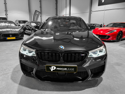 BMW M5 M5 COMPETITION 4.4 V8 BI-TURBO