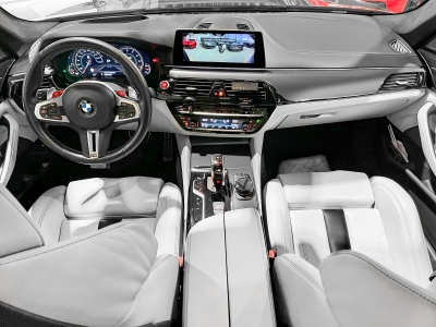 BMW M5 M5 COMPETITION 4.4 V8 BI-TURBO