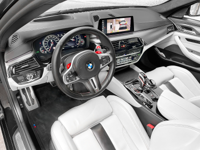 BMW M5 M5 COMPETITION 4.4 V8 BI-TURBO