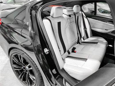 BMW M5 M5 COMPETITION 4.4 V8 BI-TURBO