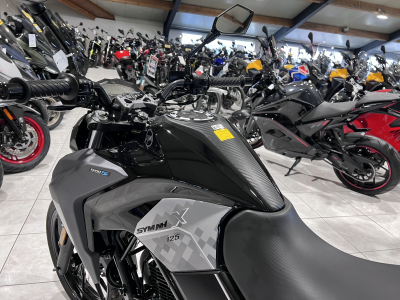 SYM NH-X 125 E5