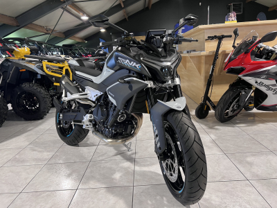 CF Moto 800 NK ADVANCED TC