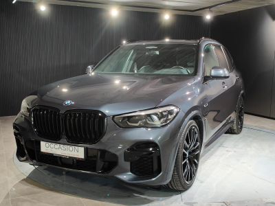 BMW X5 XDRIVE 45E PHEV PACK M SUSPENSION PNEUMATIQUE TOIT PANO OUV