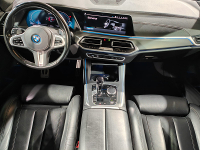 BMW X5 XDRIVE 45E PHEV PACK M SUSPENSION PNEUMATIQUE TOIT PANO OUV