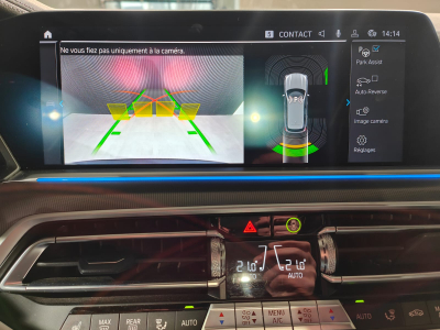 BMW X5 XDRIVE 45E PHEV PACK M SUSPENSION PNEUMATIQUE TOIT PANO OUV