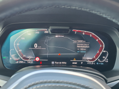 BMW X5 X5 XDRIVE45e PACK M PLUG-IN CARPLAY SUSPENSION PNEU