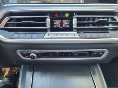 BMW X5 X5 XDRIVE45e PACK M PLUG-IN CARPLAY SUSPENSION PNEU