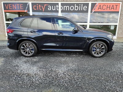 BMW X5 X5 XDRIVE45e PACK M PLUG-IN CARPLAY SUSPENSION PNEU