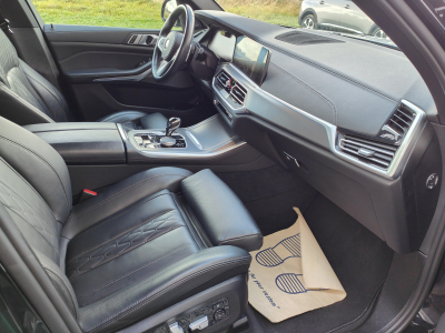 BMW X5 X5 XDRIVE45e PACK M PLUG-IN CARPLAY SUSPENSION PNEU