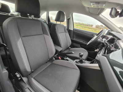 Volkswagen Taigo 1.0 TSI LIFE BUSINESS GPS CARPLAY CAMERA