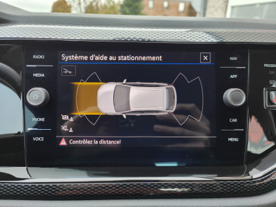 Volkswagen Taigo 1.0 TSI LIFE BUSINESS GPS CARPLAY CAMERA