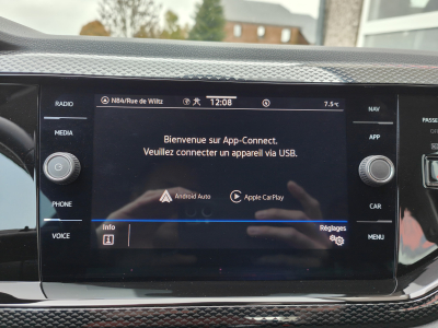 Volkswagen Taigo 1.0 TSI LIFE BUSINESS GPS CARPLAY CAMERA