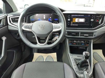 Volkswagen Taigo 1.0 TSI LIFE BUSINESS GPS CARPLAY CAMERA