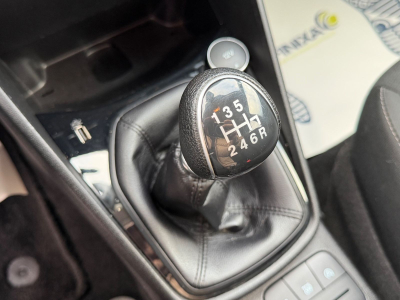 Ford Fiesta 101 PS / 5x TÜRER /