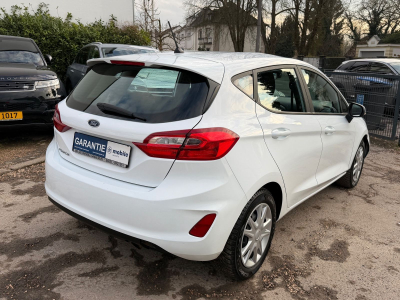 Ford Fiesta 101 PS / 5x TÜRER /