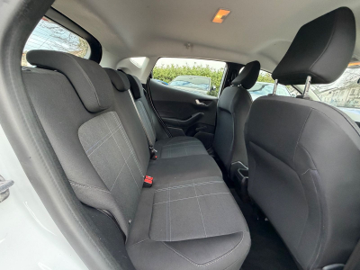 Ford Fiesta 101 PS / 5x TÜRER /