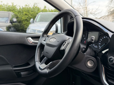 Ford Fiesta 101 PS / 5x TÜRER /