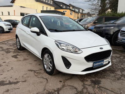 Ford Fiesta 101 PS / 5x TÜRER /
