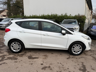 Ford Fiesta 101 PS / 5x TÜRER /