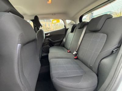 Ford Fiesta 101 PS / 5x TÜRER /
