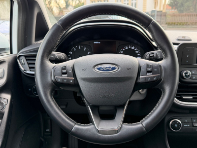 Ford Fiesta 101 PS / 5x TÜRER /