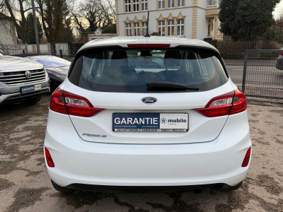Ford Fiesta 101 PS / 5x TÜRER /