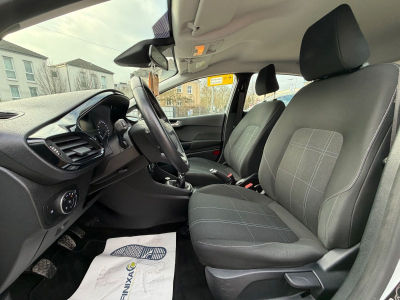 Ford Fiesta 101 PS / 5x TÜRER /